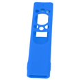 thumbnail image 2 of Anti Drop Remote Control Cover, Remote Control Silicone Protective Cover Skin Friendly Shockproof With Lanyard For Electronic Equipment Blue, 2 of 8