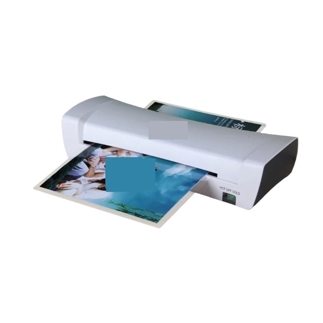A4 Hot And Cold Laminating Machine Document Photo Paper Cards Picture Painting Laminator For Home Office