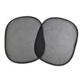 thumbnail image 3 of BLACK Car Sun shades Screen Mesh for Kids Children 44cm x 36cm, 3 of 12