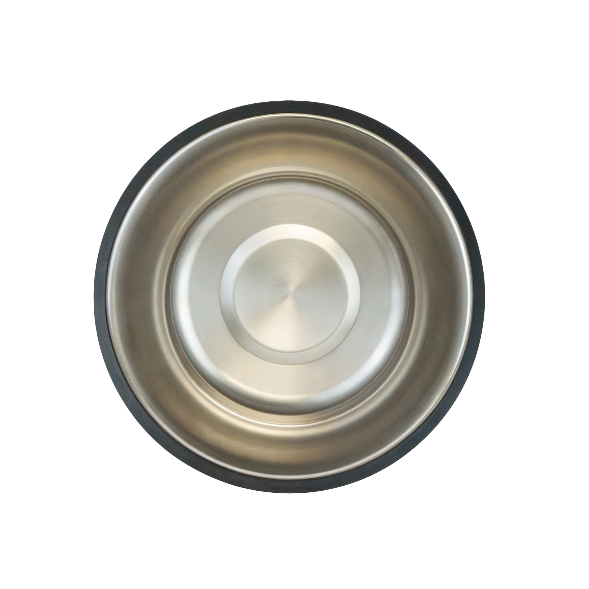 One Paw, Gamelle en Acier Inoxydable pour Chiens et Chats, Idéale pour la Nourriture, 950 ml