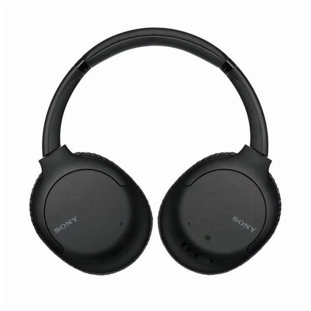 SONY WH-CH710N ブラック SONY WHCH710N Wireless Over-the-Ear Noise Cancelling Headphones