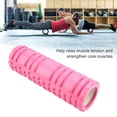 thumbnail image 4 of Furnoor Mini Rouleau de Yoga Creux Rouleau d'Exercice de Mise en Forme Physio Entraînement Yoga Massage Colonne, 4 of 8