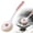 B, variante sur Brosse à Récurer en Éponge de Cuisine pour le Nettoyage des Casseroles et Vaisselle avec Manche à Sangle Souple, Brosse de Nettoyage Antiadhésive pour Batteries de Cuisine, Brosse en Silicone pour VR et Usage Quotidien en Cuisine