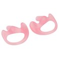 thumbnail image 3 of Filfeel Silicone Ear Mold Replacement Ear Mold Office For Dorm Home Gym, 3 of 8
