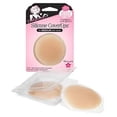 thumbnail image 2 of Hollywood Fashion Secrets Silicone Coverups - Medium Shade - 1 Pair, 2 of 4