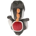 thumbnail image 2 of Little Buddy Plush - Black Yoshi 8", 2 of 2