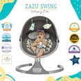 thumbnail image 1 of Dream On Me Zazu Swing, Model #384, 1 of 9