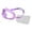 Pink Purple, variant on Lipstore Kids Swim Goggles Anti Fog Swimming Glasses for Pool Snorkeling Water Sports Green Black