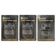 thumbnail image 1 of Niche Complete Organic Brake Pad Set for Yamaha Radian 600 Motorcycle MK1002585, 1 of 8