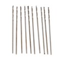 thumbnail image 2 of 10Pcs Portent la Tige Droite de Torsion Résistante Coupée à Travers les Métaux Durs, Longue Durée 0.7mm, 2 of 7