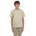 thumbnail image 1 of Hanes T-Shirt Jeunesse 5.2 oz., 50/50 EcoSmart - 5370, 1 of 1