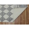 thumbnail image 3 of Casavani Living Room Carpet Dining Room Rug, Beige 5x7 feet, 3 of 6