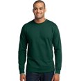 thumbnail image 2 of Port & Company Men's Comfort Wrinkle Resistant T-Shirt, 2 of 6