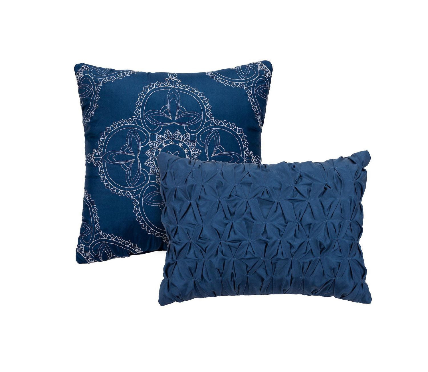 ENSEMBLE DE COUETTE JS DENIM MEDALLION 5PC TG