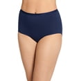 thumbnail image 1 of Jockey Women's Worry Free Cotton Stretch Moderate Absorbency Brief, 1 of 8