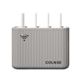 thumbnail image 2 of YAOMOBB Wireless Router Storage Box Storage Box Large Capacity Wifi Wire Network Cable Sorting Box Household Supplies Wire Cable Storage Case, 2 of 6