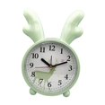 thumbnail image 4 of Réveil en Forme de Rabbit Deer Mignon Style Nordique pour Chambre, Réveil Mignon, Cerf Vert, 4 of 9