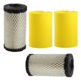 thumbnail image 2 of 2Pcs Filter 793569 for Briggs&Stratton 20-21HP 793685 Pre Filter MIU11513 Lawn Mower W/ Pre Filters, 2 of 10