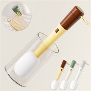 Household Cup Brush Tool for Washing, Cup Brush Water Bottle Cleaning Brush, Cleaning Brush Long Brush for Bottle Cleaning(1PCS)