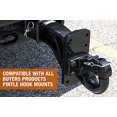thumbnail image 4 of Buyers Products BUY10040 15 Ton Pintle Hook with Mounting Kit, 4 of 7