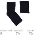 thumbnail image 4 of Manchon de Compression Anti-Fatigue pour Pied, Chaussette de Soutien, Vélo, Soutien de Cheville, Sports, Plein Air, Hommes, Orthèse de Cheville, Chaussette, L/TG, 4 of 9