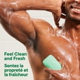 thumbnail image 4 of Irish Spring Original Deodorant Bar Soap for Men, With Flaxseed Oil, 104.8 g Bar (6 Bars), 4 of 5