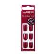 thumbnail image 1 of KISS ImPRESS Couleur - Faux Ongles, Courts, 1 of 8