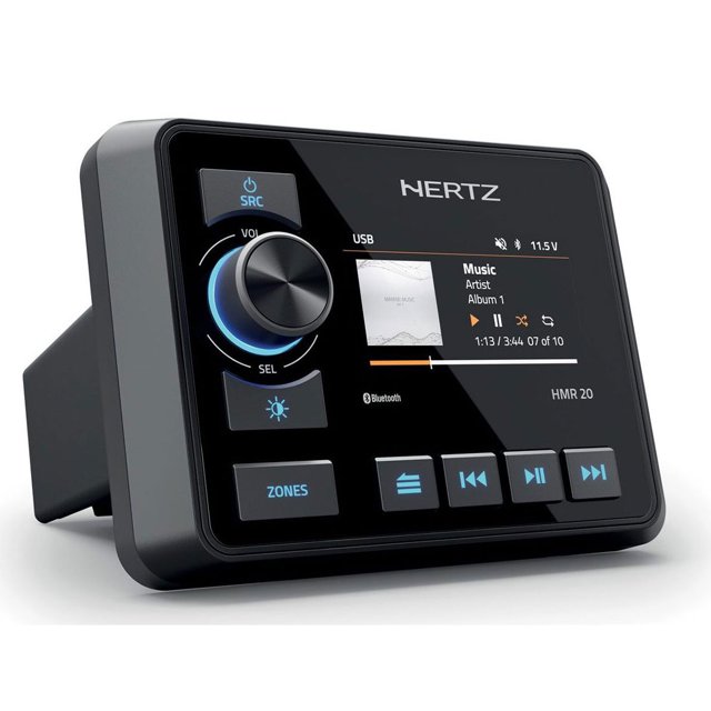 Hertz HMR 20 3″ Digital Media Receiver