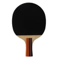 thumbnail image 5 of COM1950s Table Tennis Table,Table Tennis Paddles,Indoor 2 Player Table Tennis Racket 2Pcs Paddle 3Balls Set,Table for 2,Table Tennis Table Indoor,Table Tennis Table Indoor,Table Tennis Racket, 5 of 5