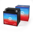 thumbnail image 2 of AJC Battery Compatible with Harley-Davidson FLHTK Ultra Limited 1868CC Motorcycle Battery (2019-2021), 2 of 4