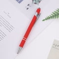 thumbnail image 1 of Dvkptbk ballpoint pen Aluminum RodPen Spray Adhesive Click Pen -useScreenBusiness Student Writing Pen 10pc10ml, 1 of 4