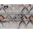 thumbnail image 5 of oneOone Velvet White Fabric Abstracts Fabric For Sewing Printed Craft Fabric By The Yard 58 Inch Wide, 5 of 5
