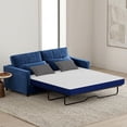 thumbnail image 2 of Matelas en Mousse Mémoire pour Sofa-Lit, 4 Pouces Grand Lit, 2 of 22