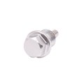thumbnail image 4 of Unique Bargains M14 x 1.5mm Thread Magnetic Auto Car Oil Pan Drain Bolt Kit W Washer, 4 of 4