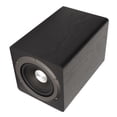 thumbnail image 1 of Deep Bass Subwoofer, HiFi US Plug 100-240V Enhance Bass 100W High Power Output 6.5 Inch Powered Subwoofer  For Home, 1 of 8