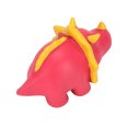 thumbnail image 3 of Dog Toy, Interesting Relieve Anxiety Easy To Clean Bite Resistant Molar Latex Squeaky Dinosaur Dog Toy Palatable  For Pets, 3 of 7