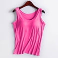 thumbnail image 3 of Women Tank Tops Polyester Sleeveless for Daily and Casual Occasions, 3 of 3