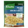 thumbnail image 2 of Knorr Sidekicks Sour Cream & Chives Pasta Side Dish, 2 of 8