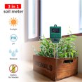 thumbnail image 3 of Ph Meter 3-In-1 Moisture/Light/Ph Tester Gardening Tool Kits, 3 of 6