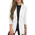 thumbnail image 1 of ORUYROP Blazer à Manches Longues Décontracté pour Femmes, 1 of 5