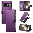 thumbnail image 1 of Étui pour FOXDOCK Google Pixel 7 Pro, Étui Portefeuille – Cuir de Qualité Supérieure, 3 Fentes pour Cartes, Protection Antichoc, 1 of 5