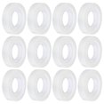 thumbnail image 1 of Unique Bargains Recharge de Ruban Invisible 1/2 x 984 Pouces, 12 Rouleaux de Ruban Transparent Essentiels pour Enseignants, 1 of 5