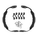 thumbnail image 3 of 21Pcs Kayak Hardware with Ctype Buckle for Durable Transportation 11.79X0.98X0.98in, 3 of 8