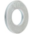 thumbnail image 2 of Rondelles Plates en Acier Zingué, 1/4 Po, 100-Pk. -280056, 2 of 3