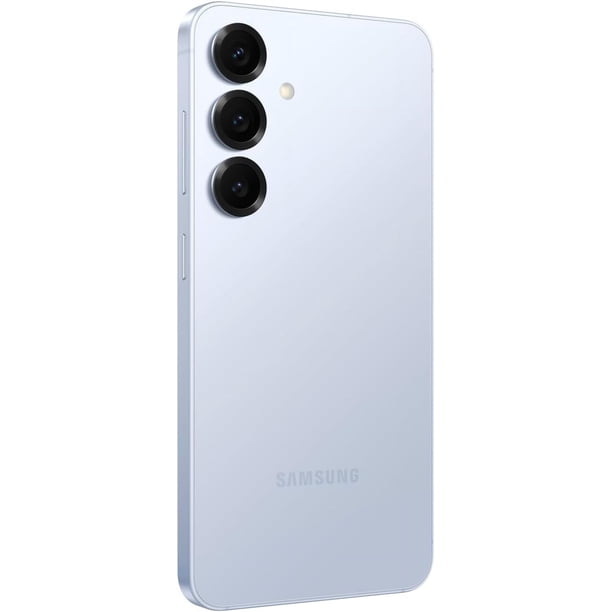 Samsung Galaxy S25 5g - 128GB - ICY Blue - Unlocked - Canadian