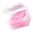 thumbnail image 3 of 40pcs Interdental Brush Ultra Fine Toothpick Soft Floss Stick floss stick Fine Tooth Floss Head Toothpick Cleaning Tool, 3 of 9