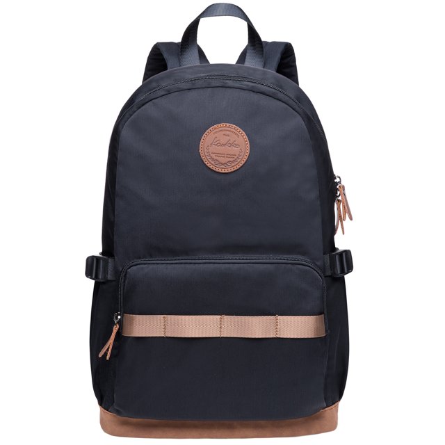 KAUKKO Stylish Oxford Fabric Backpack Travel Rucksack lightweight Hiking Bag Satchel