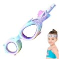 thumbnail image 2 of Anti Fog Children Swimming Goggles Waterproof Child Swim U K Girl Goggle, 2 of 8