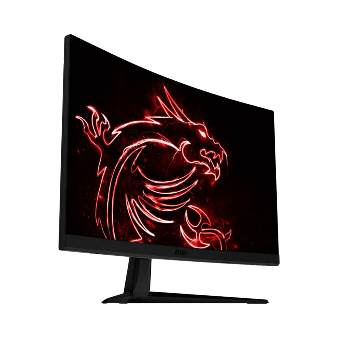 MSI Optix G27C5 E2 27” Full HD 165Hz 1ms Curved Gaming Monitor