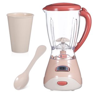 Electric Juice Machine Toys Kitchen Blender For Kids Mini Juicer Blenders Child （As Shown）